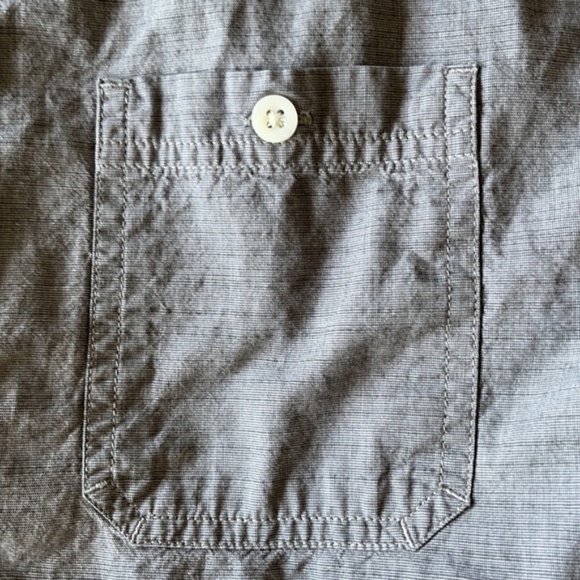 [ Urban Pipeline ] - Casual Button Shirt - Picture 3 of 4